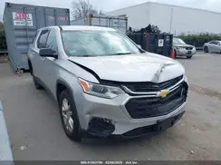1GNEVFKW9KJ134165 2019 CHEVROLET TRAVERSE