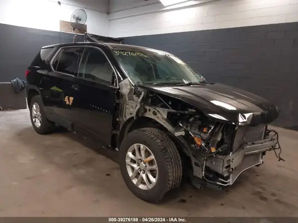 1GNEVFKW9KJ155050 2019 CHEVROLET TRAVERSE - Image 1