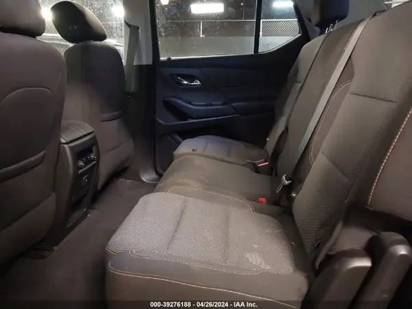 1GNEVFKW9KJ155050 2019 CHEVROLET TRAVERSE - Image 8