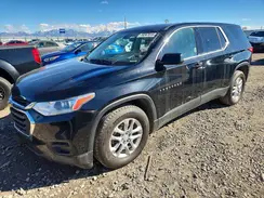 1GNEVFKW9KJ168767 2019 CHEVROLET TRAVERSE