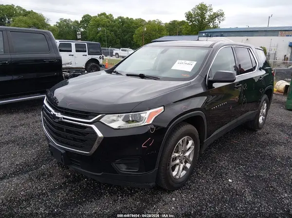 1GNEVFKW9KJ175864 2019 CHEVROLET TRAVERSE - Image 2