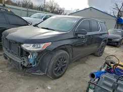 1GNEVFKW9KJ189893 2019 CHEVROLET TRAVERSE