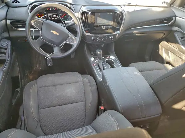 1GNEVFKW9KJ189893 2019 CHEVROLET TRAVERSE - Image 8