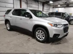 1GNEVFKW9KJ214551 2019 CHEVROLET TRAVERSE