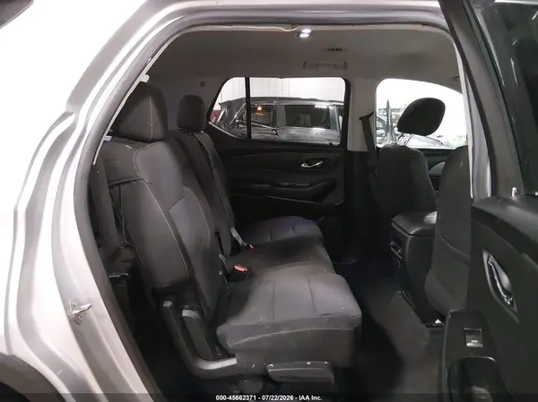 1GNEVFKW9KJ214551 2019 CHEVROLET TRAVERSE - Image 8