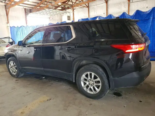 1GNEVFKW9KJ217904 2019 CHEVROLET TRAVERSE - Image 2