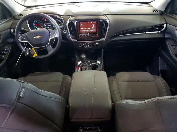 1GNEVFKW9KJ217904 2019 CHEVROLET TRAVERSE - Image 8