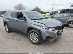 1GNEVFKW9KJ233973 2019 CHEVROLET TRAVERSE