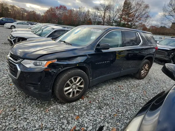 1GNEVFKW9KJ248988 2019 CHEVROLET TRAVERSE - Image 1
