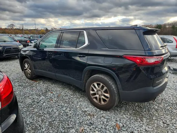 1GNEVFKW9KJ248988 2019 CHEVROLET TRAVERSE - Image 2