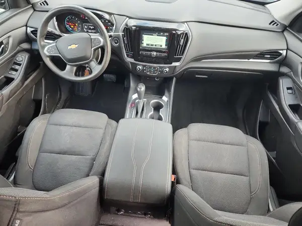 1GNEVFKW9KJ248988 2019 CHEVROLET TRAVERSE - Image 8
