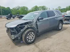 1GNEVFKW9KJ256816 2019 CHEVROLET TRAVERSE