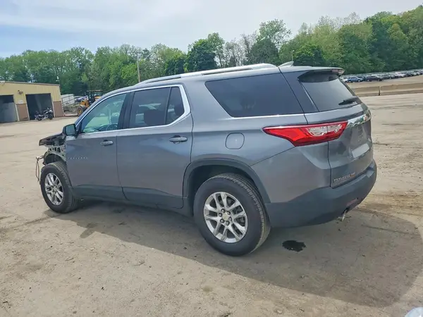 1GNEVFKW9KJ256816 2019 CHEVROLET TRAVERSE - Image 2