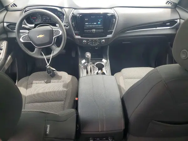 1GNEVFKW9KJ256816 2019 CHEVROLET TRAVERSE - Image 8