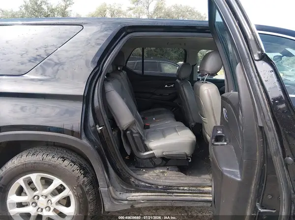 1GNEVFKW9KJ281649 2019 CHEVROLET TRAVERSE - Image 8