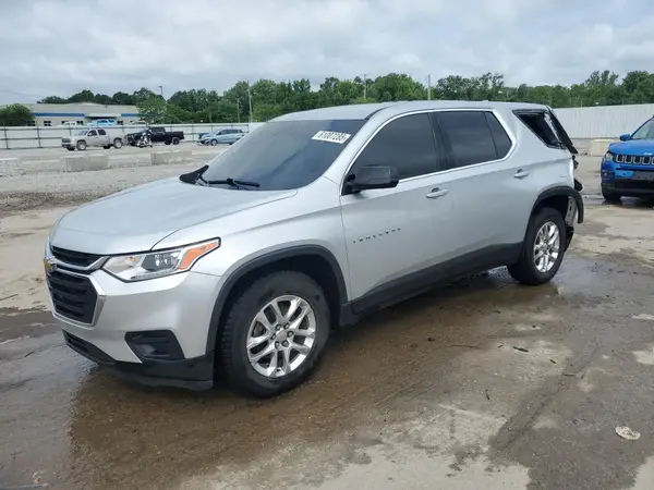 1GNEVFKW9KJ298435 2019 CHEVROLET TRAVERSE - Image 1