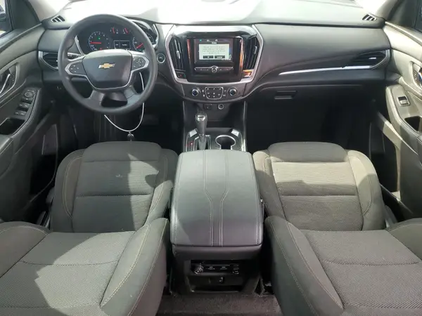 1GNEVFKW9KJ298435 2019 CHEVROLET TRAVERSE - Image 8