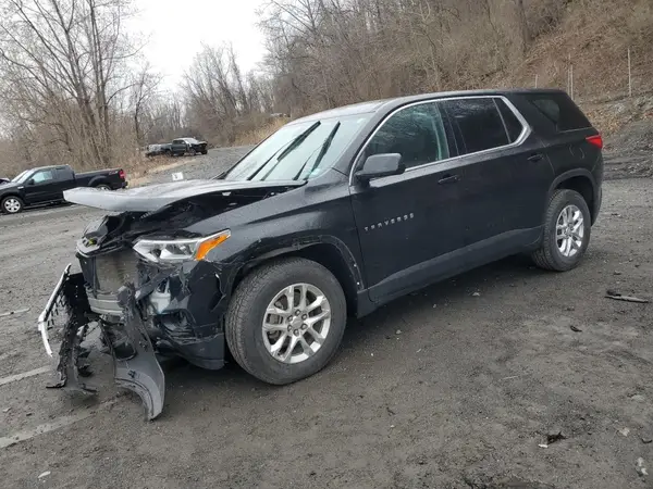 1GNEVFKW9LJ100048 2020 CHEVROLET TRAVERSE - Image 1