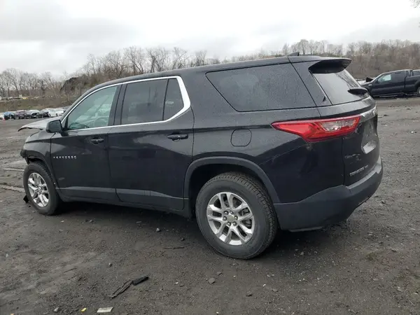1GNEVFKW9LJ100048 2020 CHEVROLET TRAVERSE - Image 2
