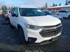 1GNEVFKW9LJ100826 2020 CHEVROLET TRAVERSE