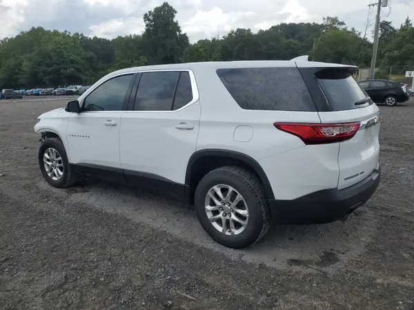 1GNEVFKW9LJ102916 2020 CHEVROLET TRAVERSE - Image 2