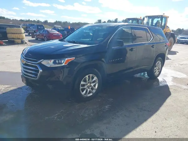 1GNEVFKW9LJ104732 2020 CHEVROLET TRAVERSE - Image 2