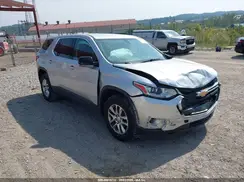 1GNEVFKW9LJ105170 2020 CHEVROLET TRAVERSE