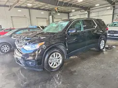 1GNEVFKW9LJ109025 2020 CHEVROLET TRAVERSE