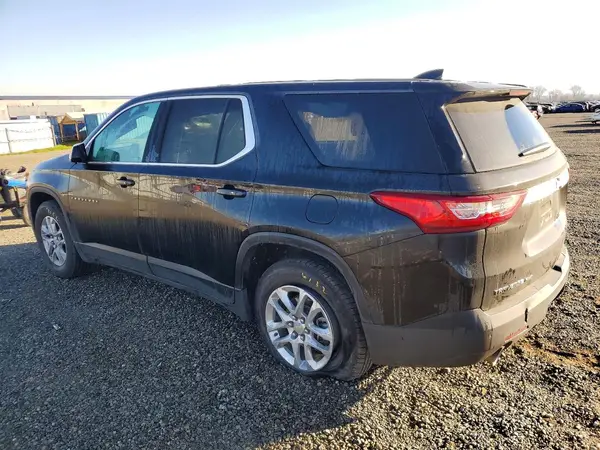 1GNEVFKW9LJ122986 2020 CHEVROLET TRAVERSE - Image 2
