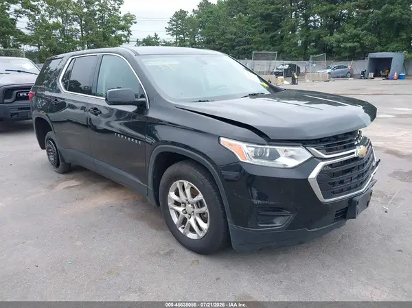 1GNEVFKW9LJ128254 2020 CHEVROLET TRAVERSE - Image 1