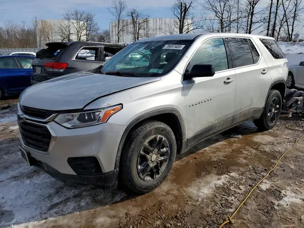 1GNEVFKW9LJ147712 2020 CHEVROLET TRAVERSE - Image 1