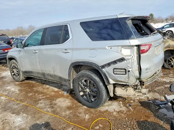 1GNEVFKW9LJ147712 2020 CHEVROLET TRAVERSE - Image 2