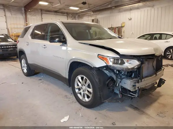 1GNEVFKW9LJ155793 2020 CHEVROLET TRAVERSE - Image 1