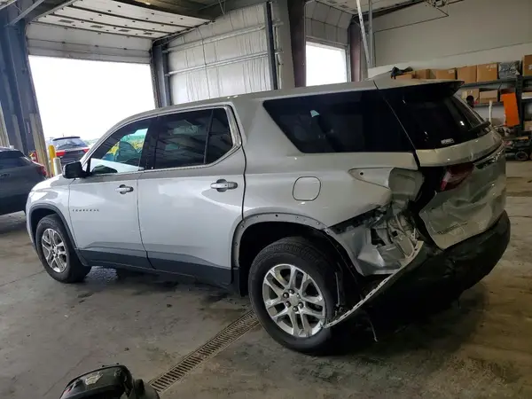 1GNEVFKW9LJ170679 2020 CHEVROLET TRAVERSE - Image 2