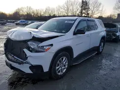 1GNEVFKW9LJ183898 2020 CHEVROLET TRAVERSE