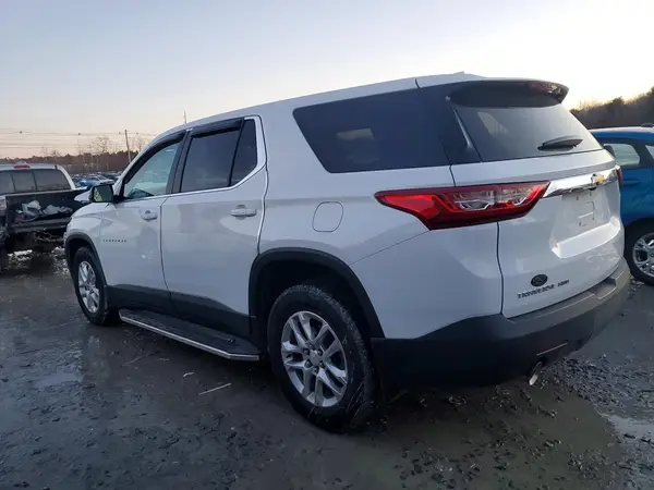 1GNEVFKW9LJ183898 2020 CHEVROLET TRAVERSE - Image 2