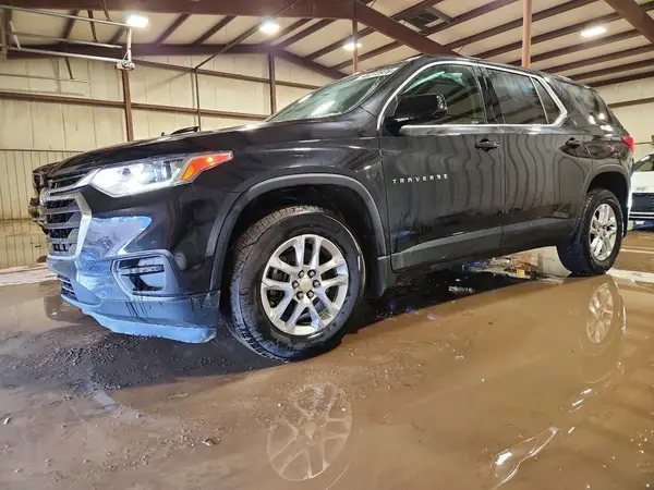 1GNEVFKW9LJ187739 2020 CHEVROLET TRAVERSE - Image 1