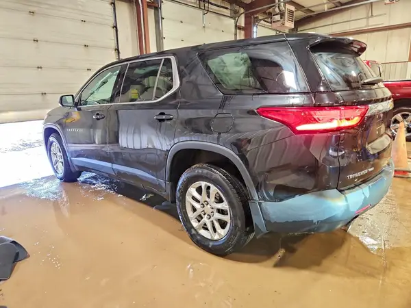 1GNEVFKW9LJ187739 2020 CHEVROLET TRAVERSE - Image 2