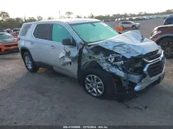 1GNEVFKW9LJ187966 2020 CHEVROLET TRAVERSE