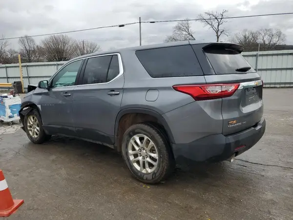 1GNEVFKW9LJ207424 2020 CHEVROLET TRAVERSE - Image 2