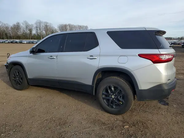 1GNEVFKW9LJ223347 2020 CHEVROLET TRAVERSE - Image 2