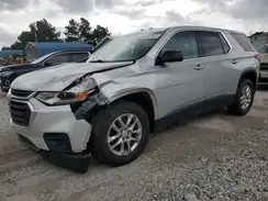1GNEVFKW9LJ224370 2020 CHEVROLET TRAVERSE