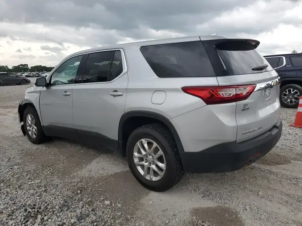 1GNEVFKW9LJ224370 2020 CHEVROLET TRAVERSE - Image 2