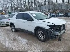 1GNEVFKW9LJ260205 2020 CHEVROLET TRAVERSE