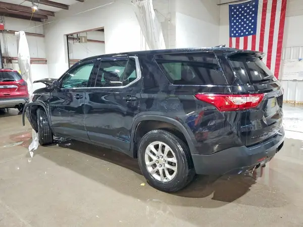 1GNEVFKW9LJ268160 2020 CHEVROLET TRAVERSE - Image 2