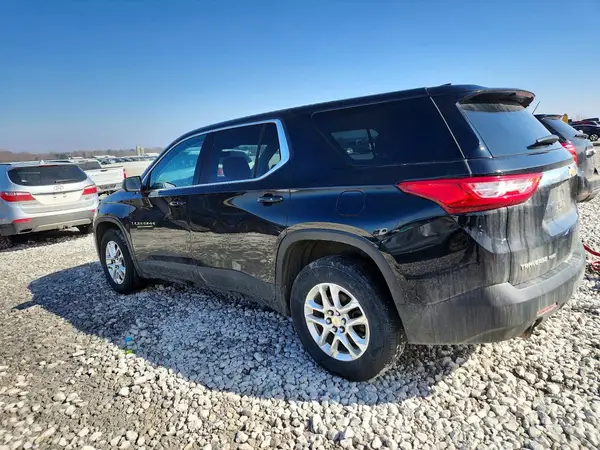 1GNEVFKW9LJ282916 2020 CHEVROLET TRAVERSE - Image 2