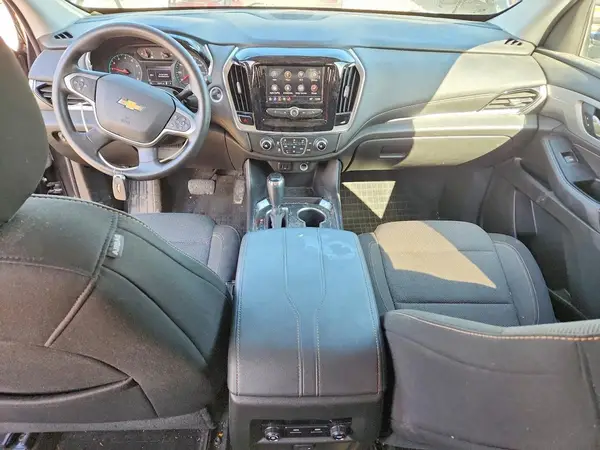 1GNEVFKW9LJ282916 2020 CHEVROLET TRAVERSE - Image 8