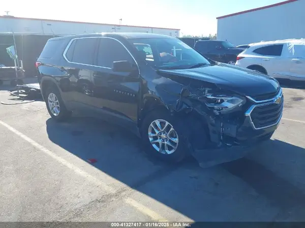 1GNEVFKW9LJ287890 2020 CHEVROLET TRAVERSE - Image 1