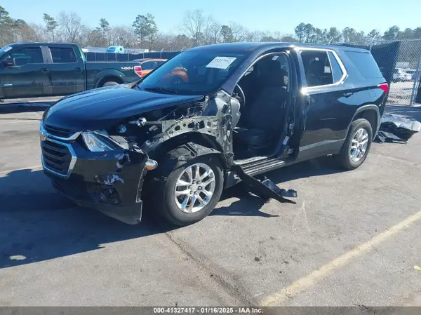 1GNEVFKW9LJ287890 2020 CHEVROLET TRAVERSE - Image 2