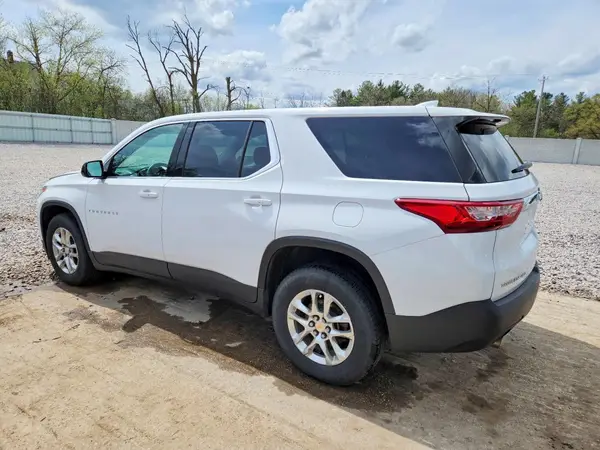 1GNEVFKW9LJ291454 2020 CHEVROLET TRAVERSE - Image 2